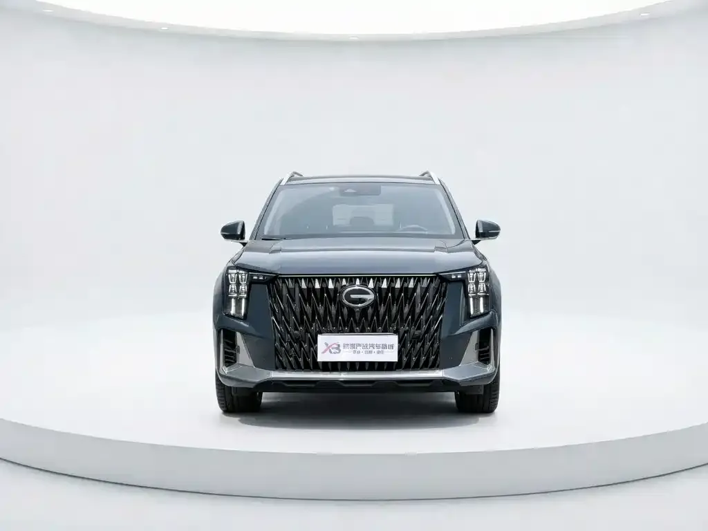 GAC Motor Trumpchi GS8 2022 из CN, фото 3