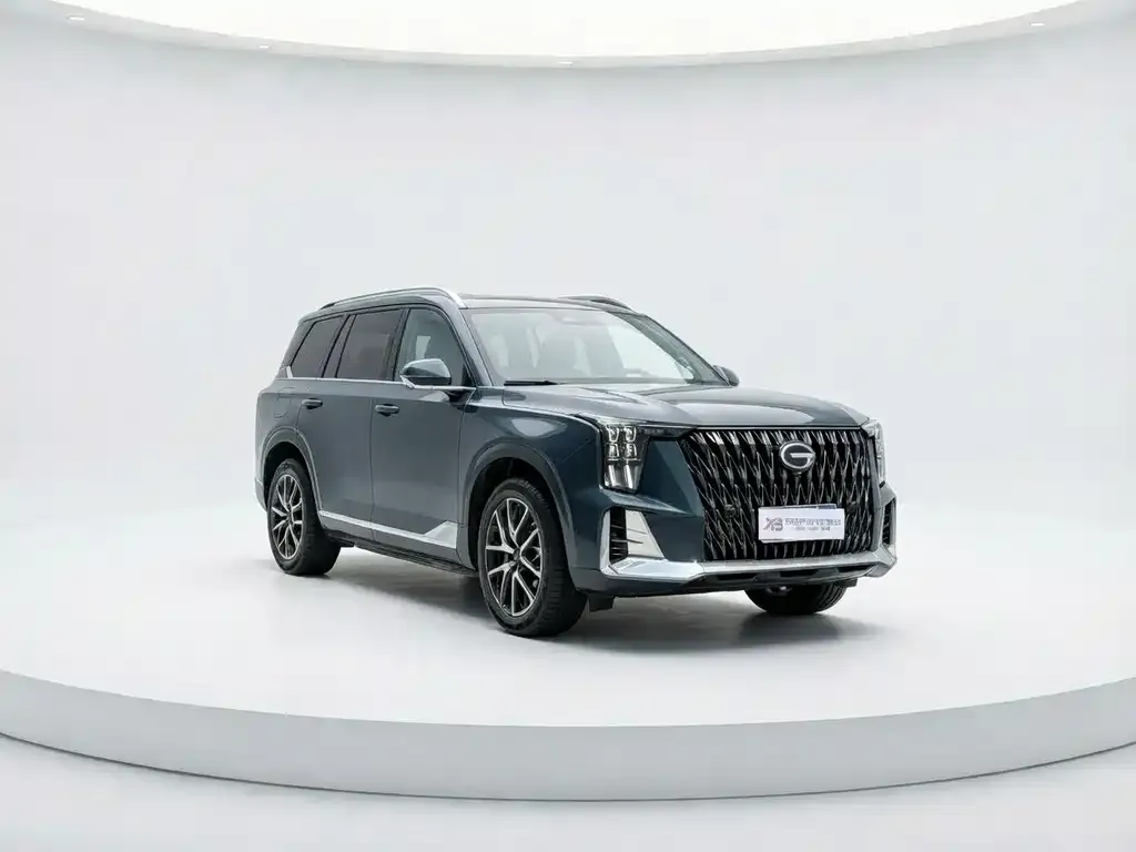GAC Motor Trumpchi GS8 2022 из CN, фото 2