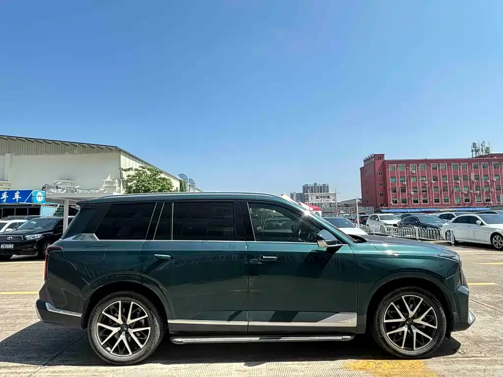 GAC Motor Trumpchi GS8 2022 из CN, фото 7