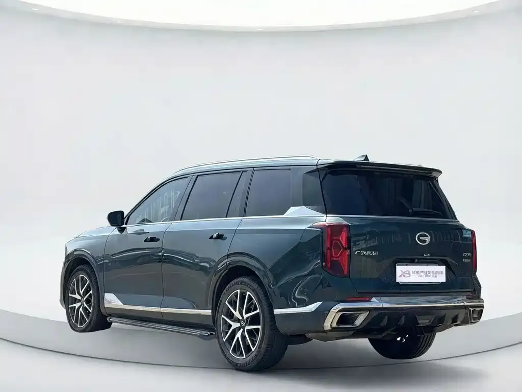 GAC Motor Trumpchi GS8 2022 из CN, фото 5