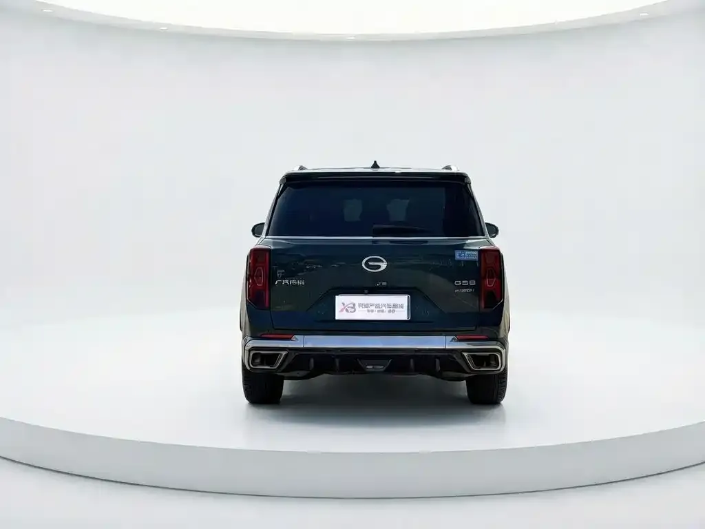 GAC Motor Trumpchi GS8 2022 из CN, фото 9