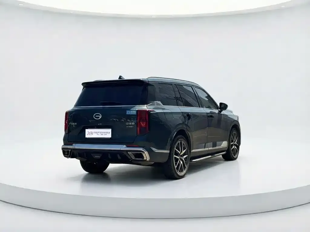 GAC Motor Trumpchi GS8 2022 из CN, фото 8