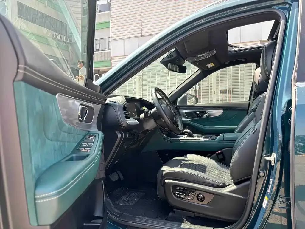 GAC Motor Trumpchi GS8 2022 из CN, фото 4