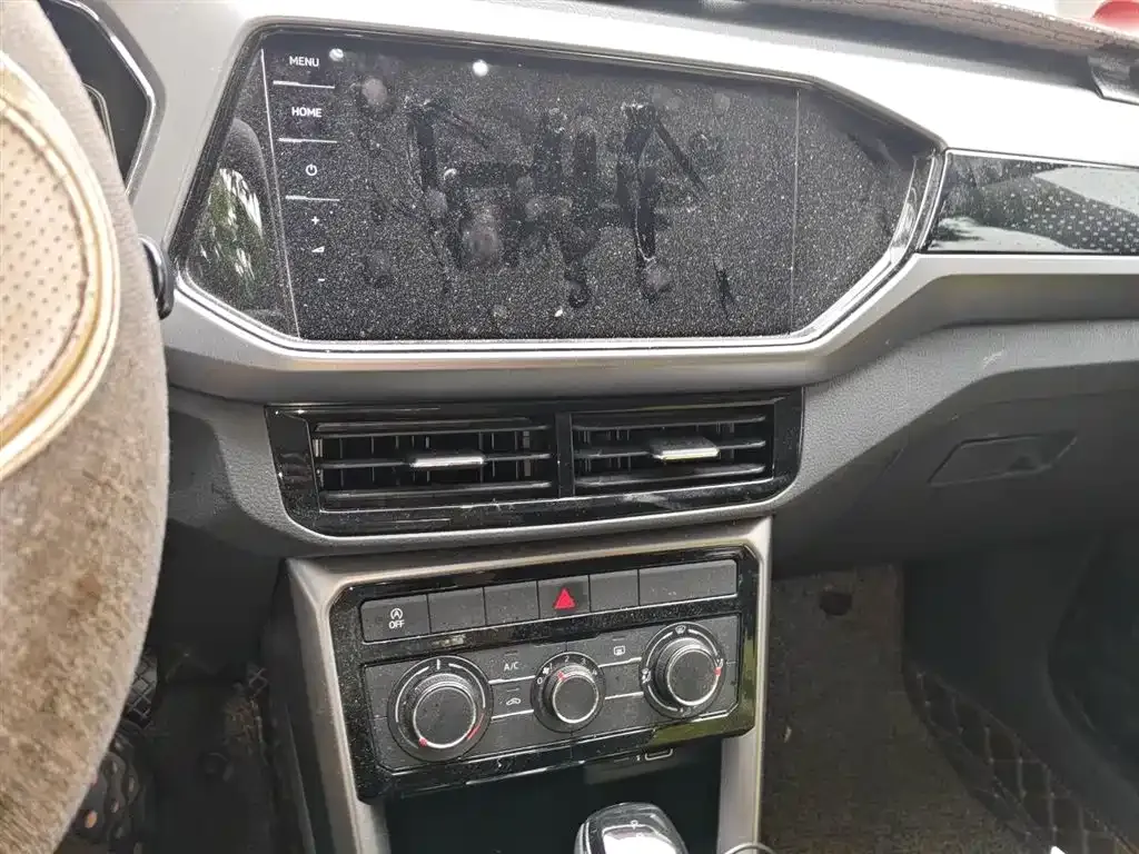 Volkswagen T-Cross 2021 из CN, фото 9