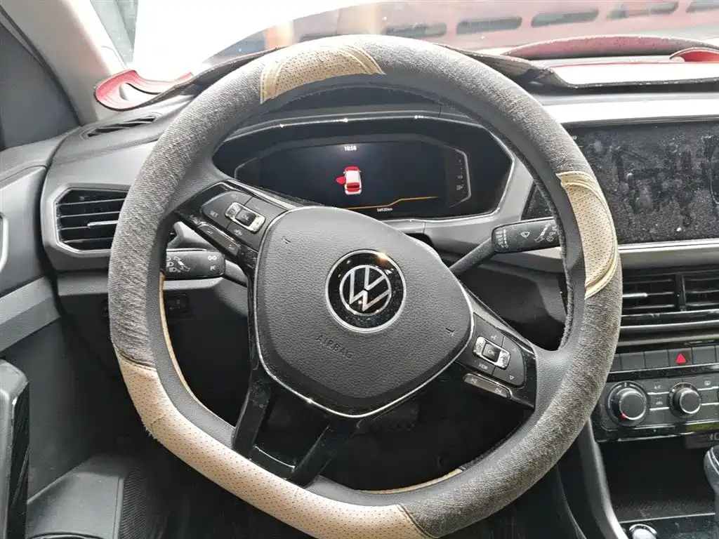 Volkswagen T-Cross 2021 из CN, фото 8