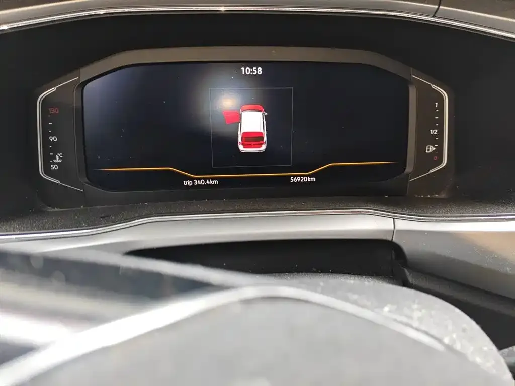 Volkswagen T-Cross 2021 из CN, фото 4