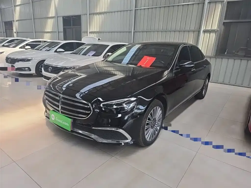 Mercedes-Benz E-Class 2023 из CN, фото 1