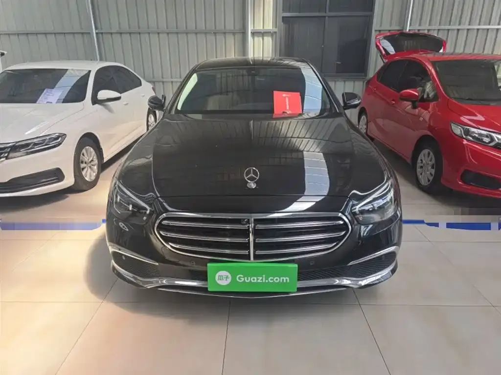 Mercedes-Benz E-Class 2023 из CN, фото 7