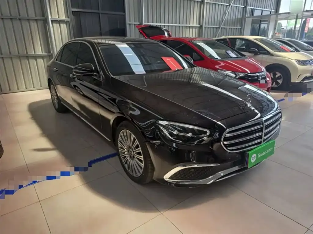Mercedes-Benz E-Class 2023 из CN, фото 8