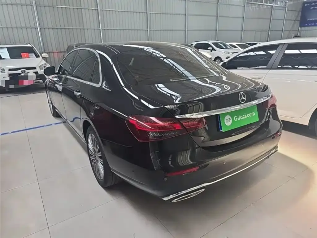 Mercedes-Benz E-Class 2023 из CN, фото 3