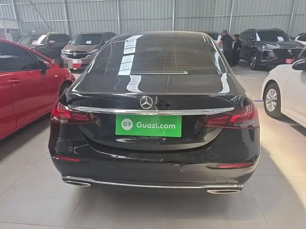 Mercedes-Benz E-Class 2023 из CN, фото 4