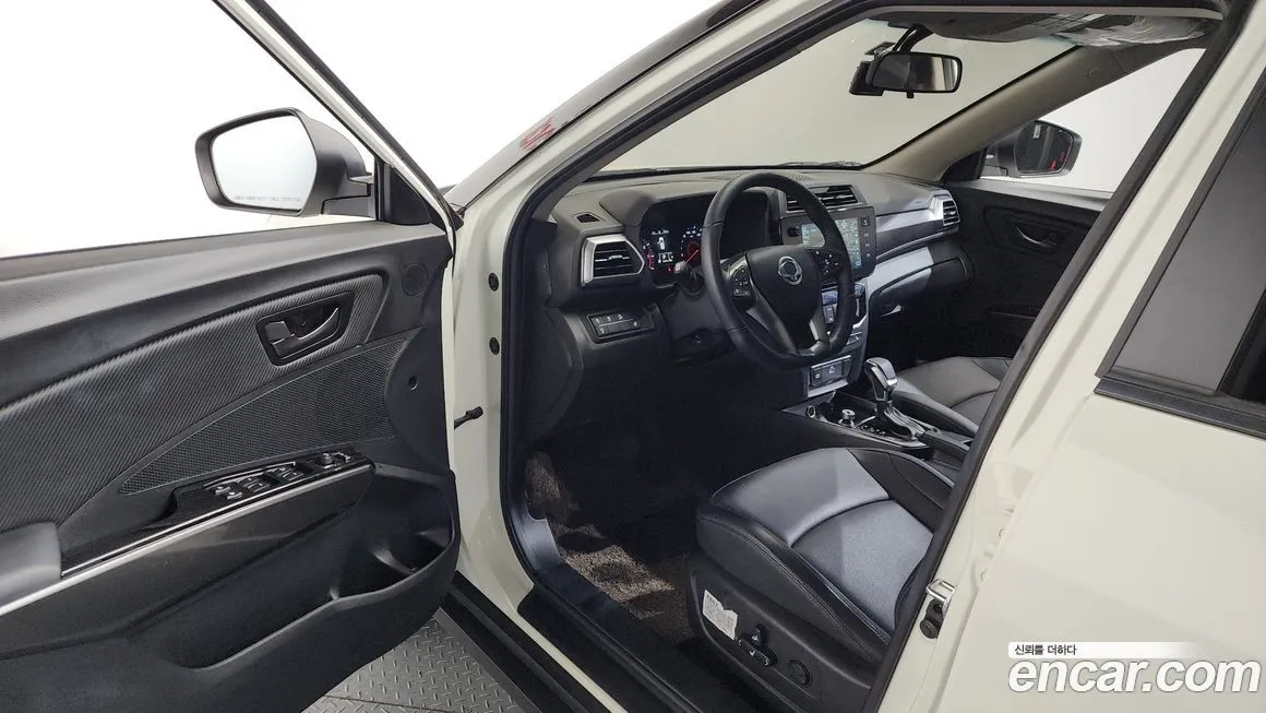 KG Mobility (Ssangyong) TIBOLI 2024 из KR, фото 6