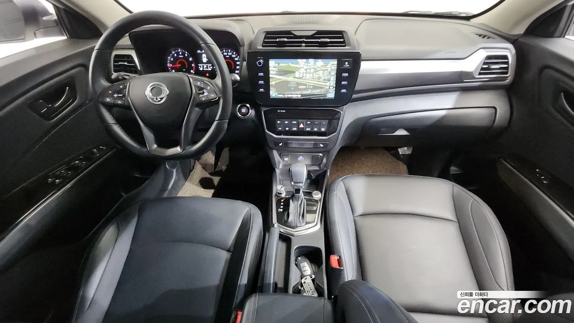 KG Mobility (Ssangyong) TIBOLI 2024 из KR, фото 5