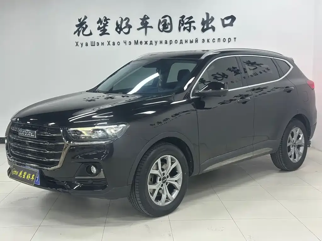 Haval H6 2022 из CN, фото 1