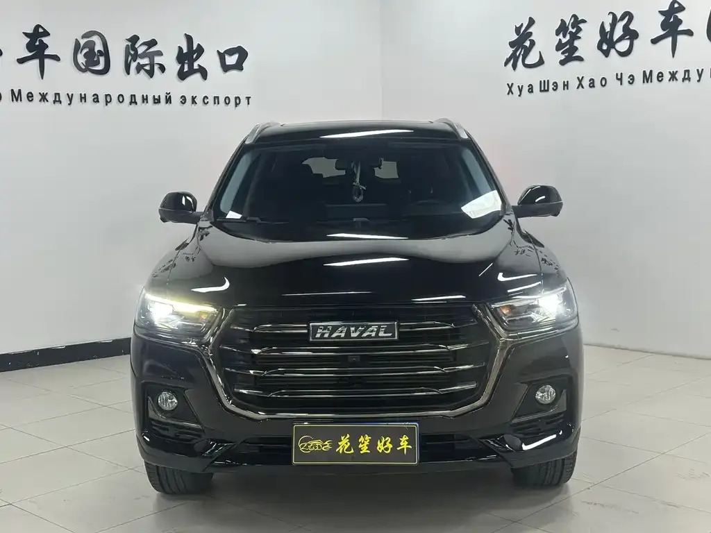 Haval H6 2022 из CN, фото 2