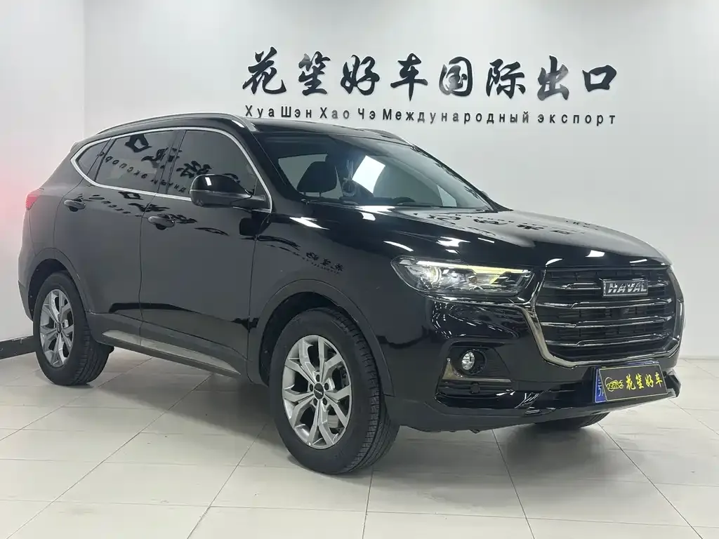 Haval H6 2022 из CN, фото 3