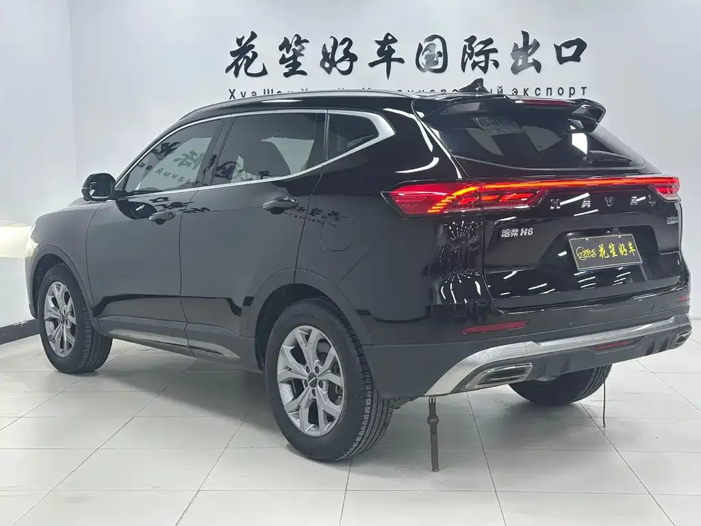 Haval H6 2022 из CN, фото 6