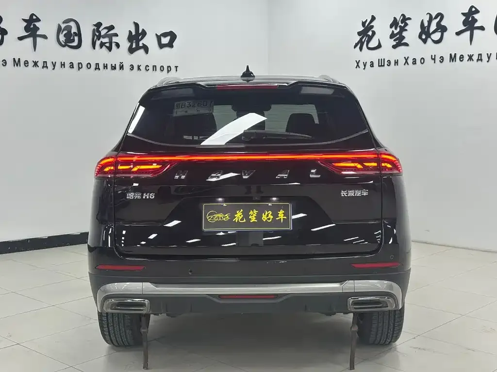 Haval H6 2022 из CN, фото 7