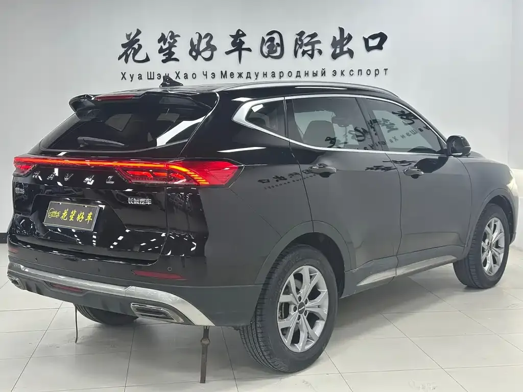 Haval H6 2022 из CN, фото 10