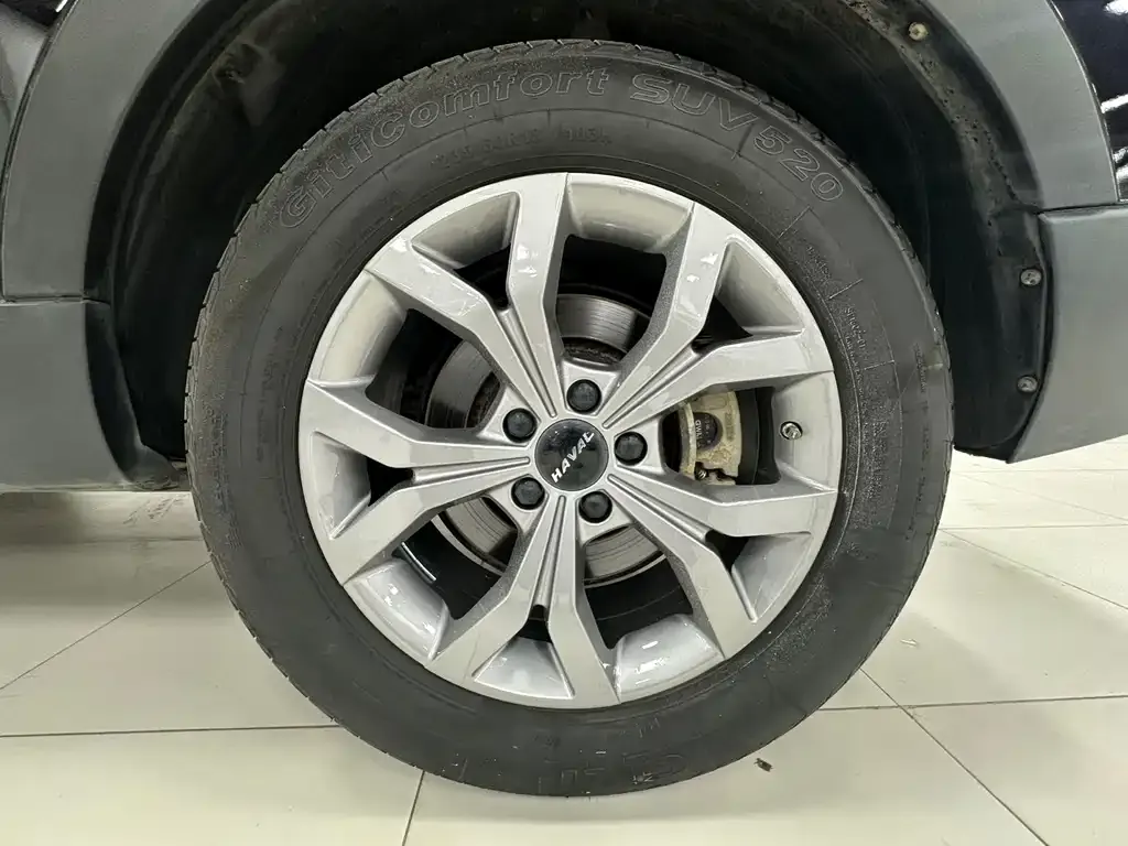 Haval H6 2022 из CN, фото 5