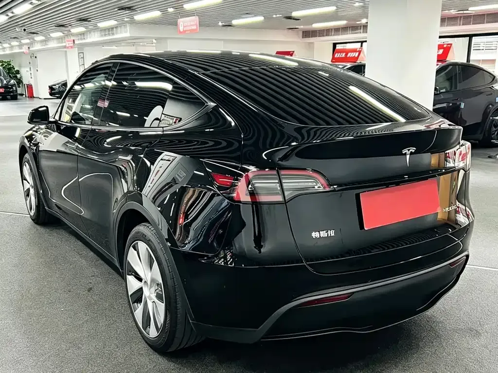 Tesla Model Y — фото 9