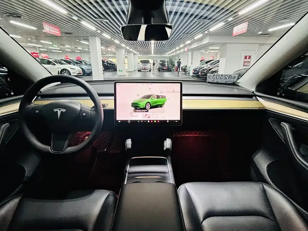 Tesla Model Y — фото 3