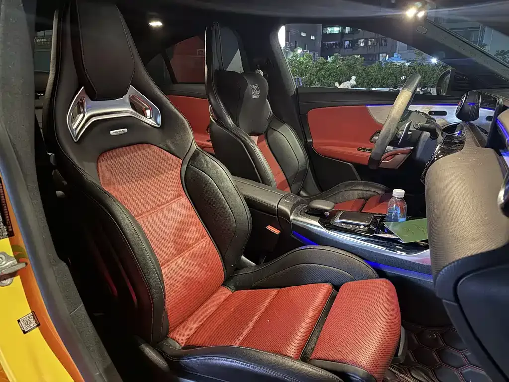 Mercedes-Benz CLA AMG 2021 из CN, фото 10