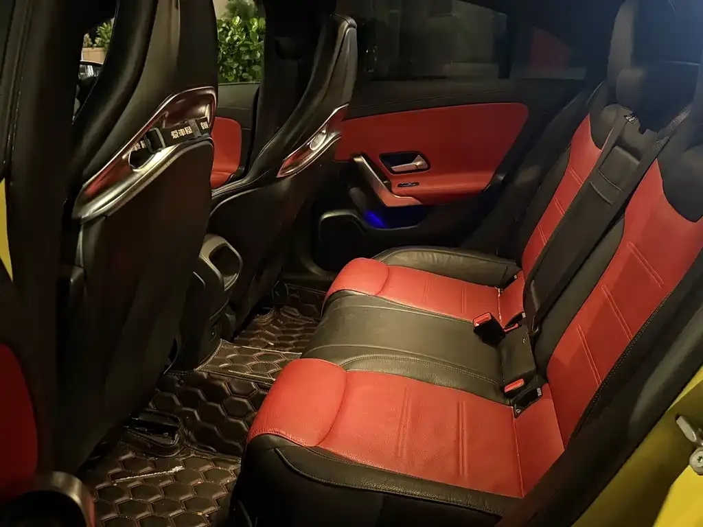 Mercedes-Benz CLA AMG 2021 из CN, фото 4