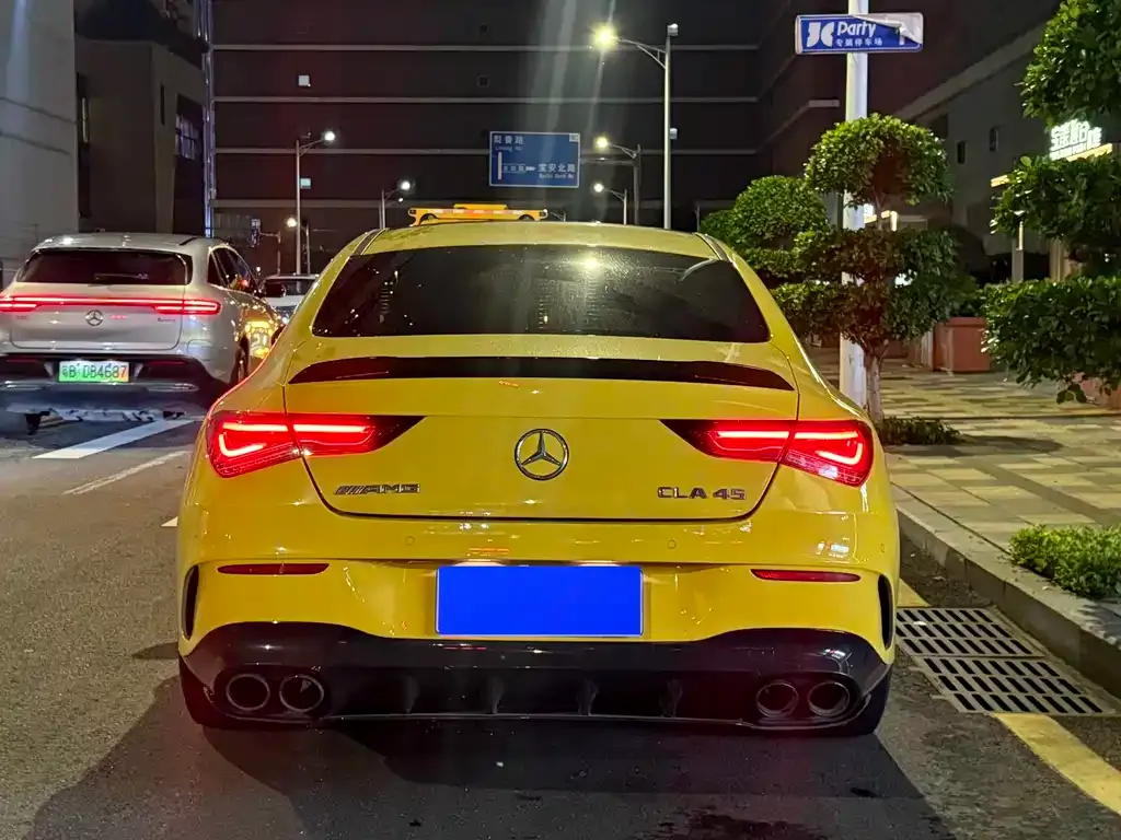 Mercedes-Benz CLA AMG 2021 из CN, фото 7