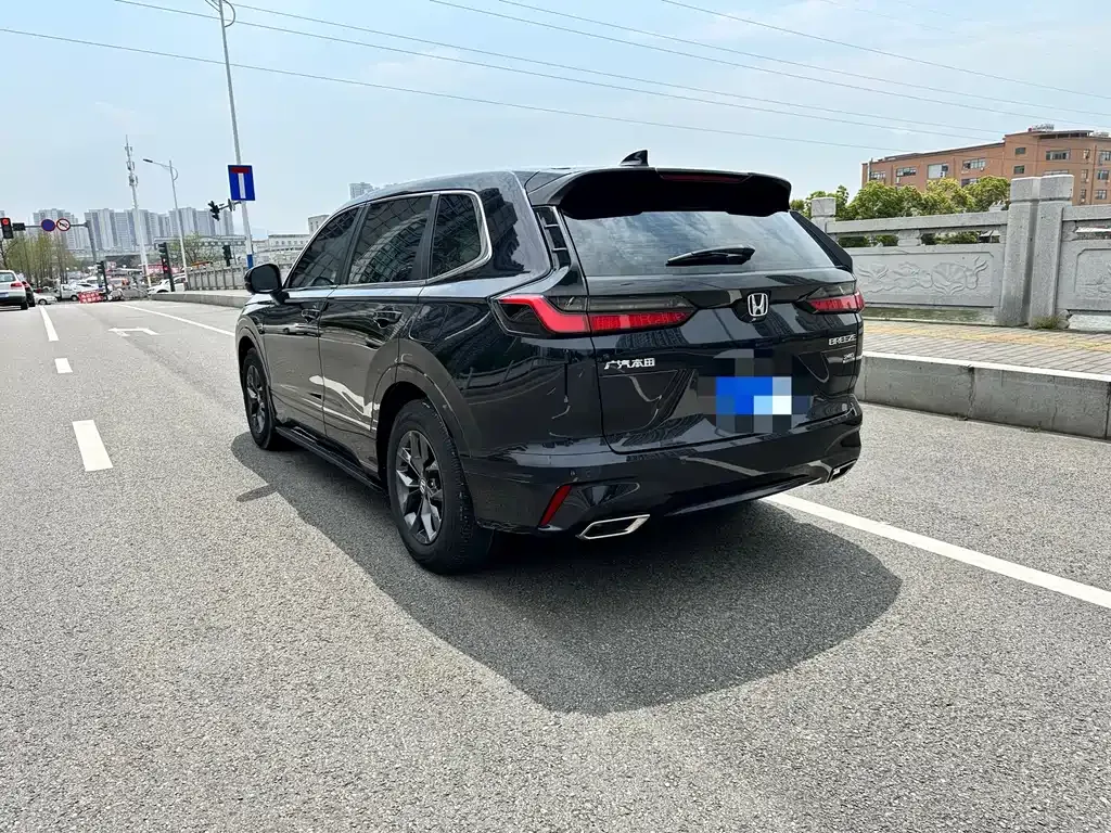 Honda Breeze 2024 из CN, фото 9