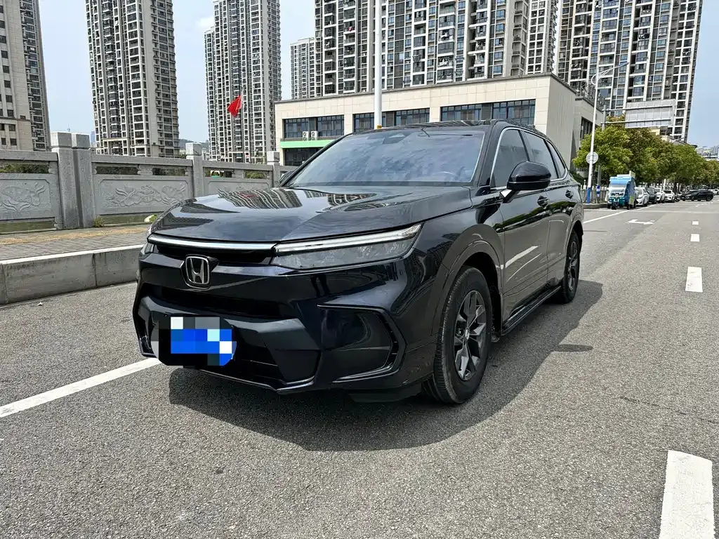 Honda Breeze 2024 из CN, фото 7