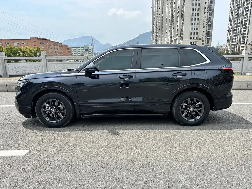 Honda Breeze 2024 из CN, фото 8