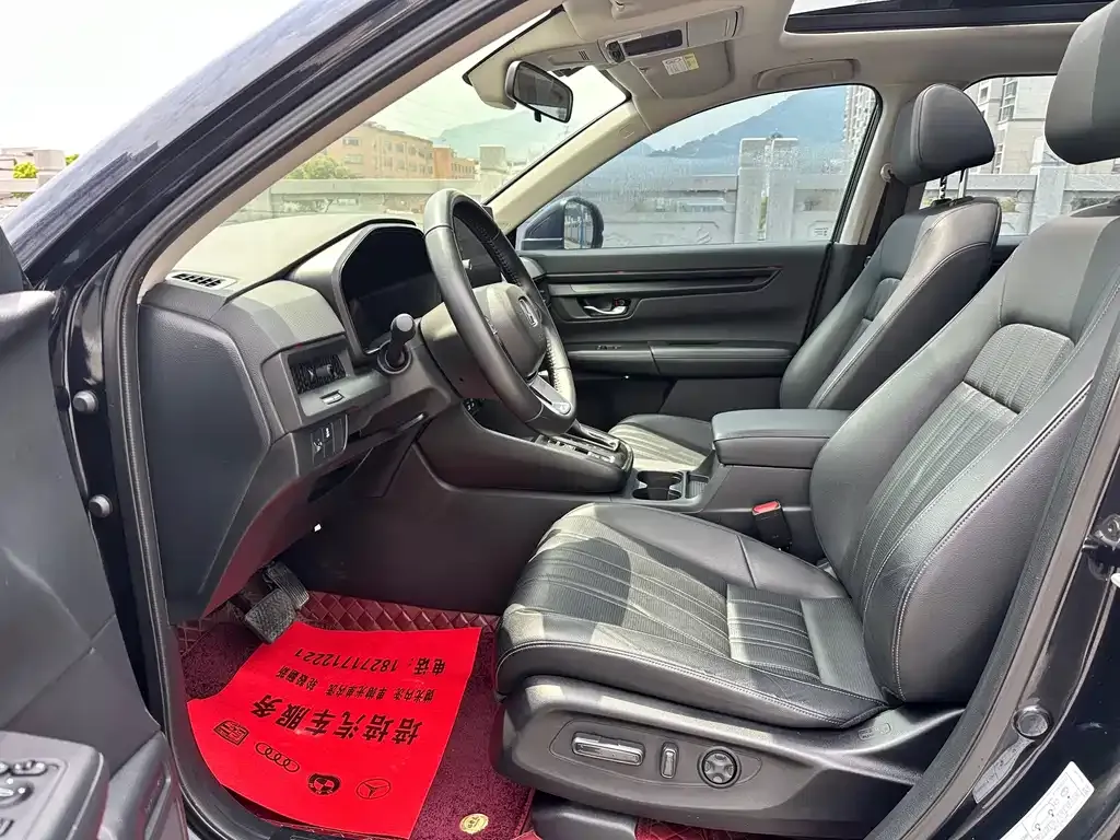 Honda Breeze 2024 из CN, фото 2