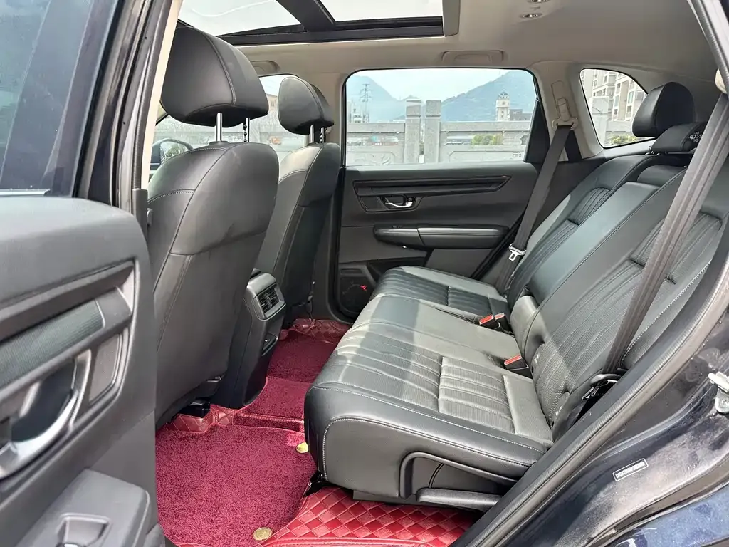 Honda Breeze 2024 из CN, фото 5