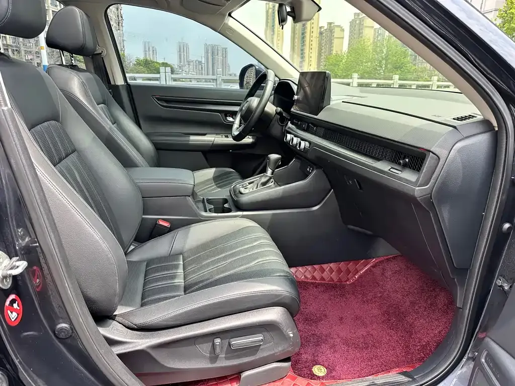 Honda Breeze 2024 из CN, фото 6