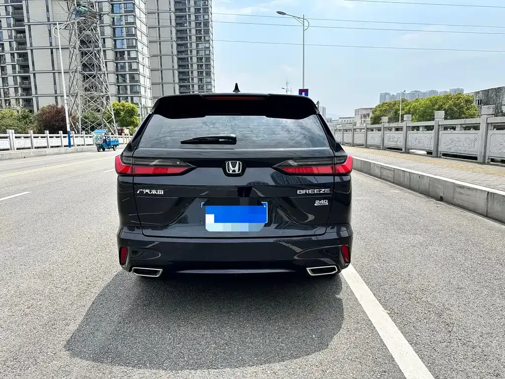 Honda Breeze 2024 из CN, фото 10