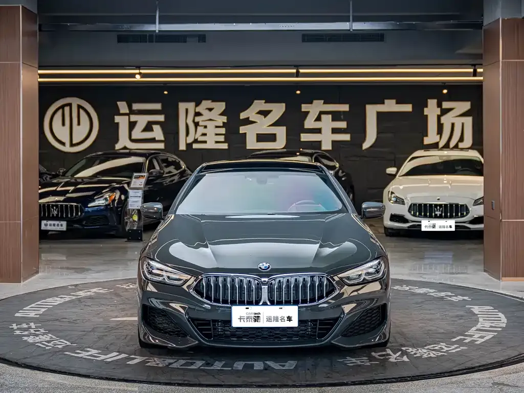 BMW 8 Series 2021 из CN, фото 6