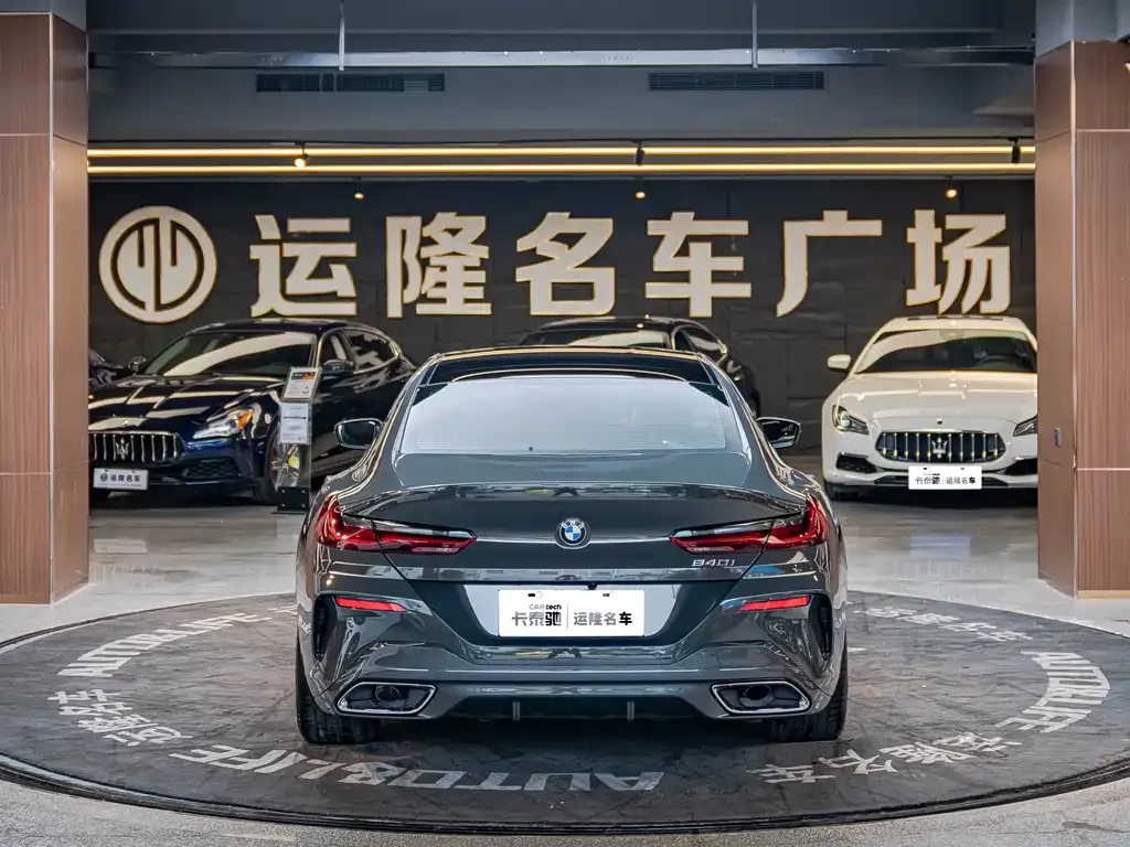 BMW 8 Series 2021 из CN, фото 7