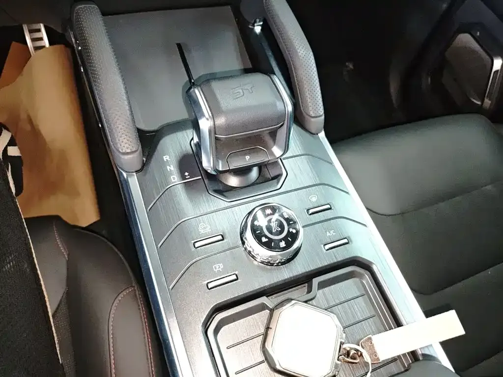 Jetour Traveller 2024 из CN, фото 3