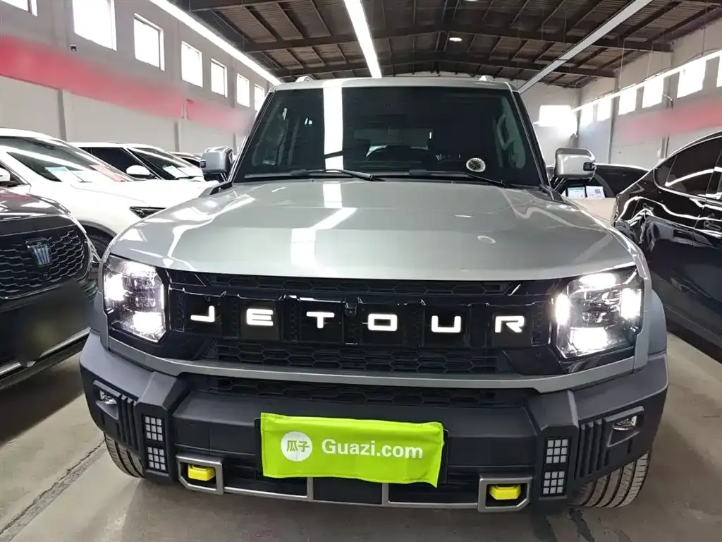 Jetour Traveller 2024 из CN, фото 2