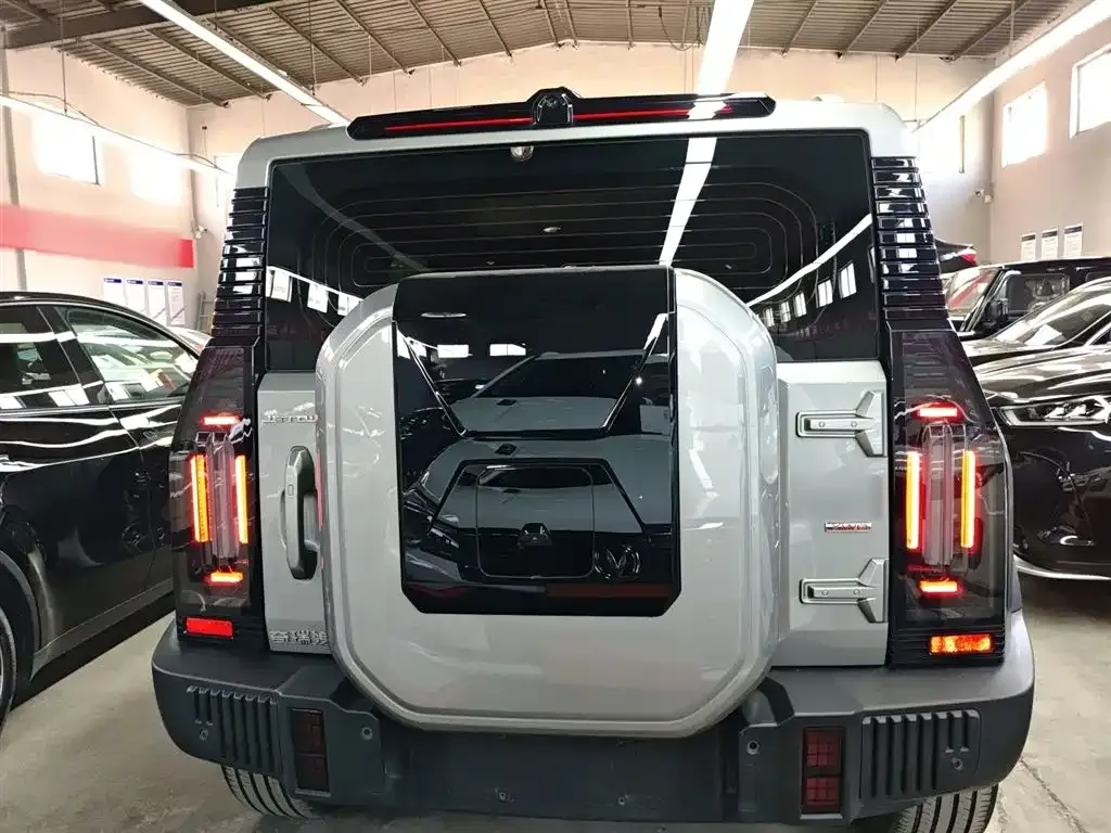 Jetour Traveller 2024 из CN, фото 8