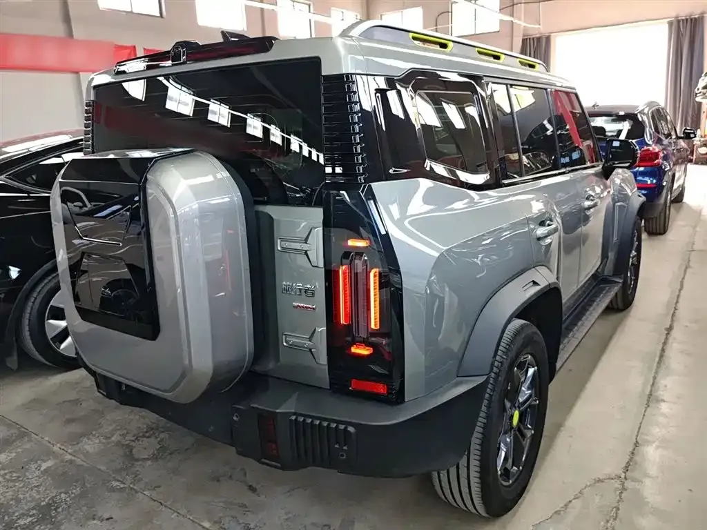 Jetour Traveller 2024 из CN, фото 7