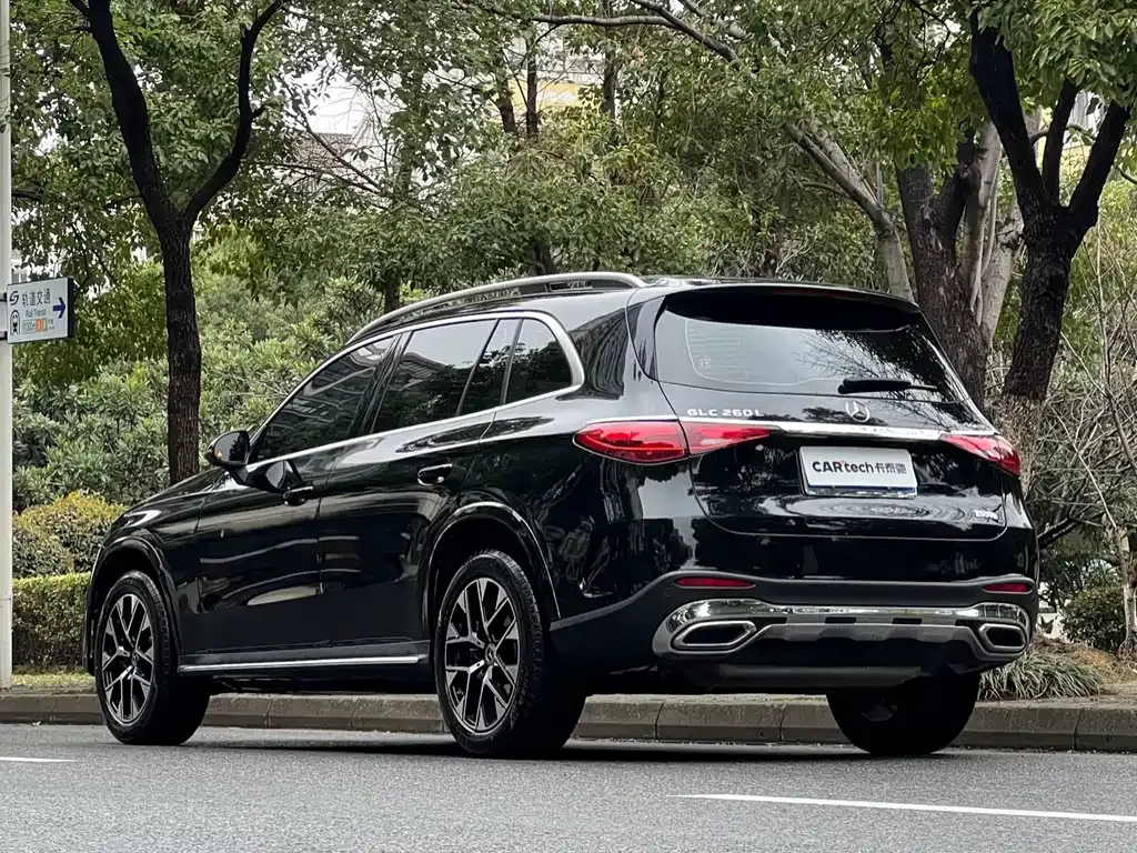 Mercedes-Benz GLC 2025 из CN, фото 9