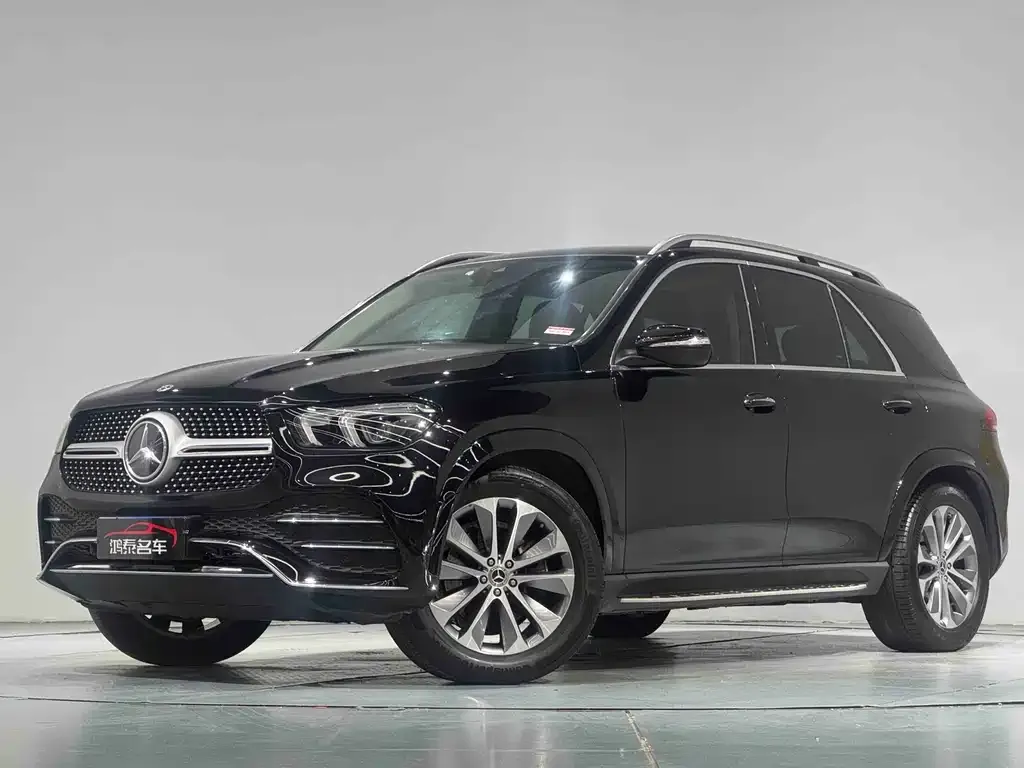 Mercedes-Benz GLE 2023 из CN, фото 1