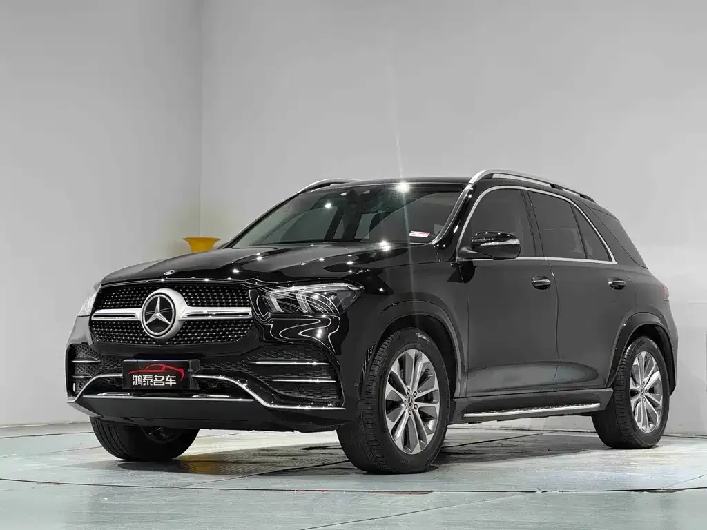 Mercedes-Benz GLE 2023 из CN, фото 2