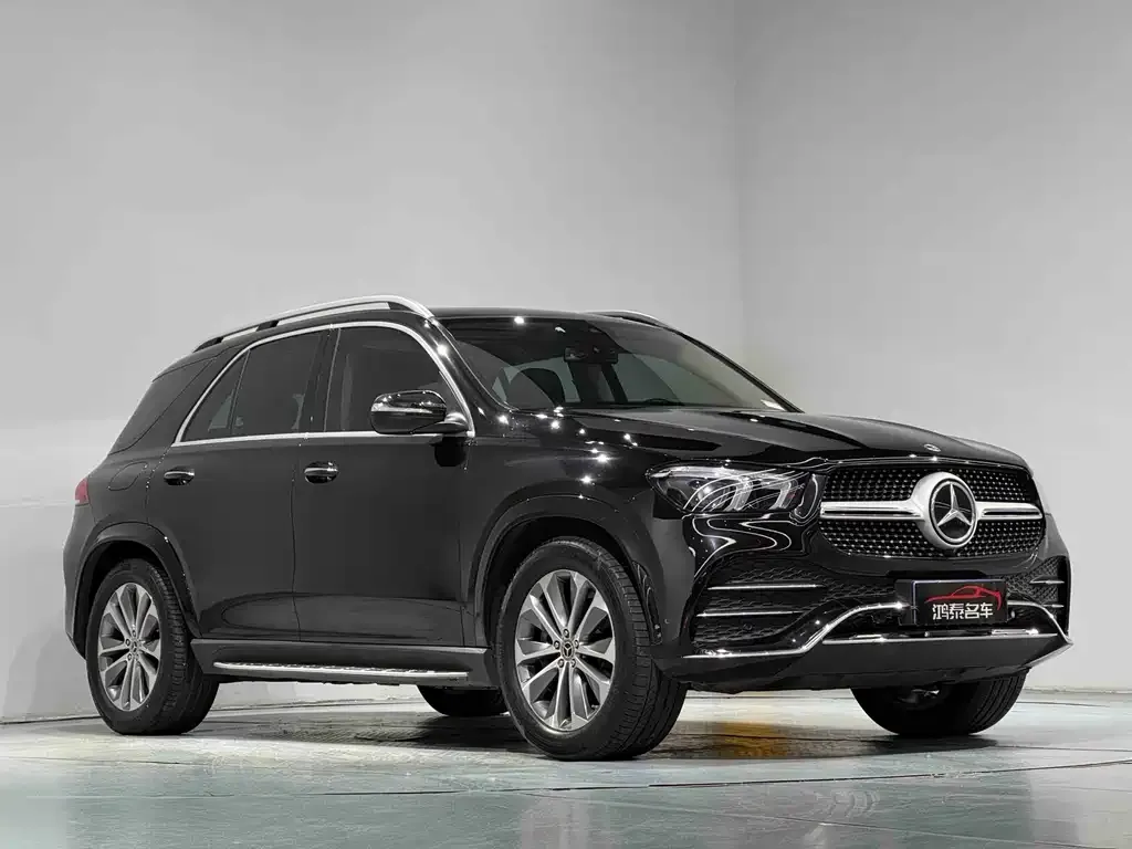 Mercedes-Benz GLE 2023 из CN, фото 10