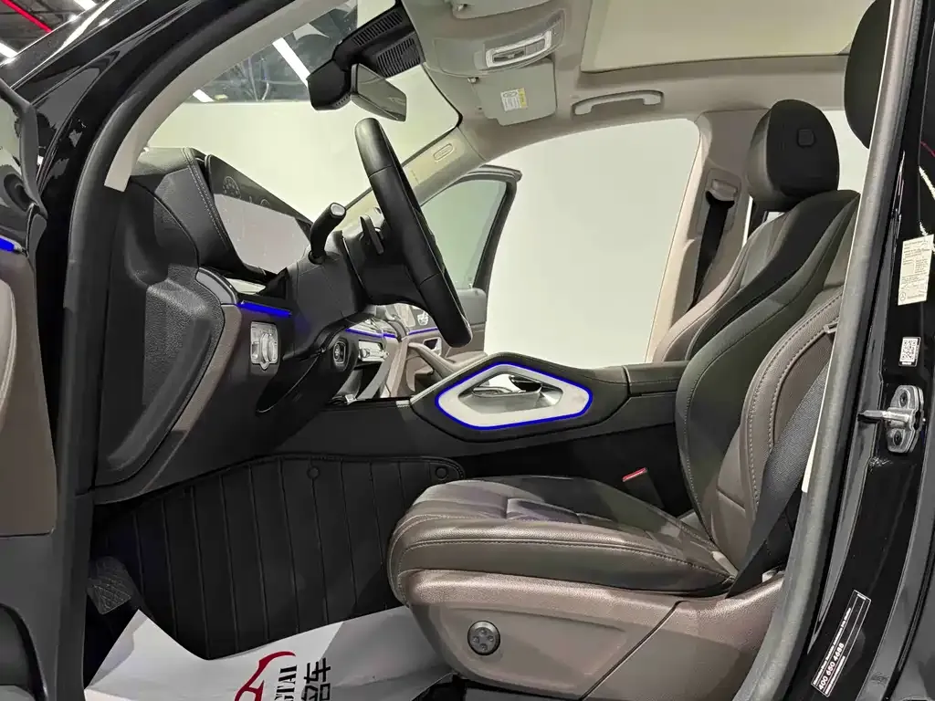 Mercedes-Benz GLE 2023 из CN, фото 8