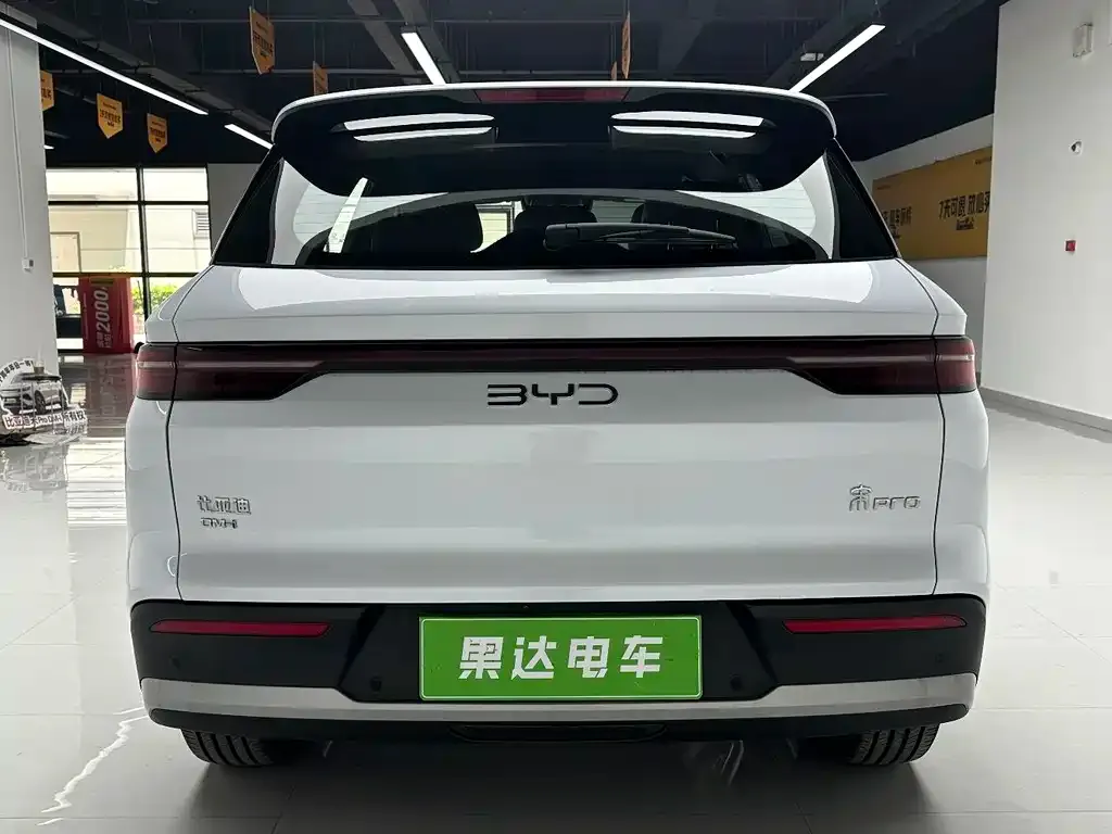 BYD Pro New Energy — фото 4