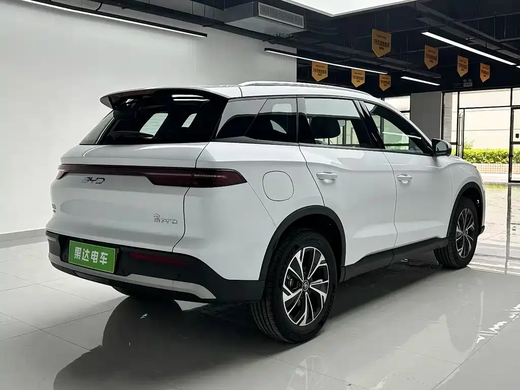 BYD Pro New Energy — фото 5