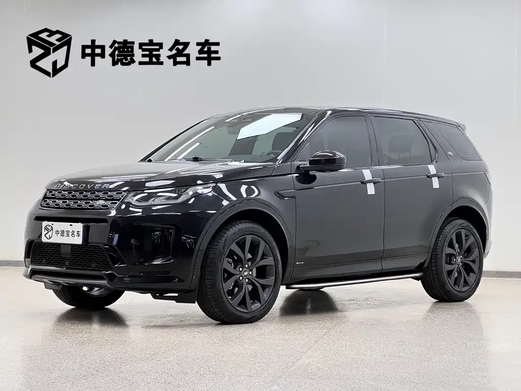 Land Rover Discovery Sport — фото 1